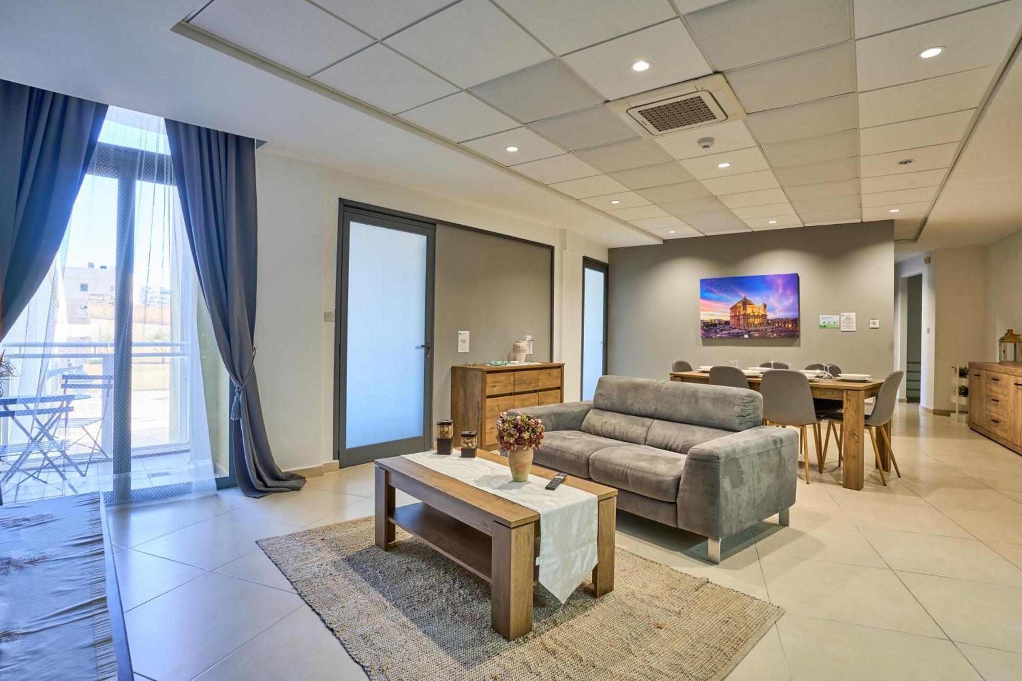 Holiday Home In Marsaskala Exterior foto
