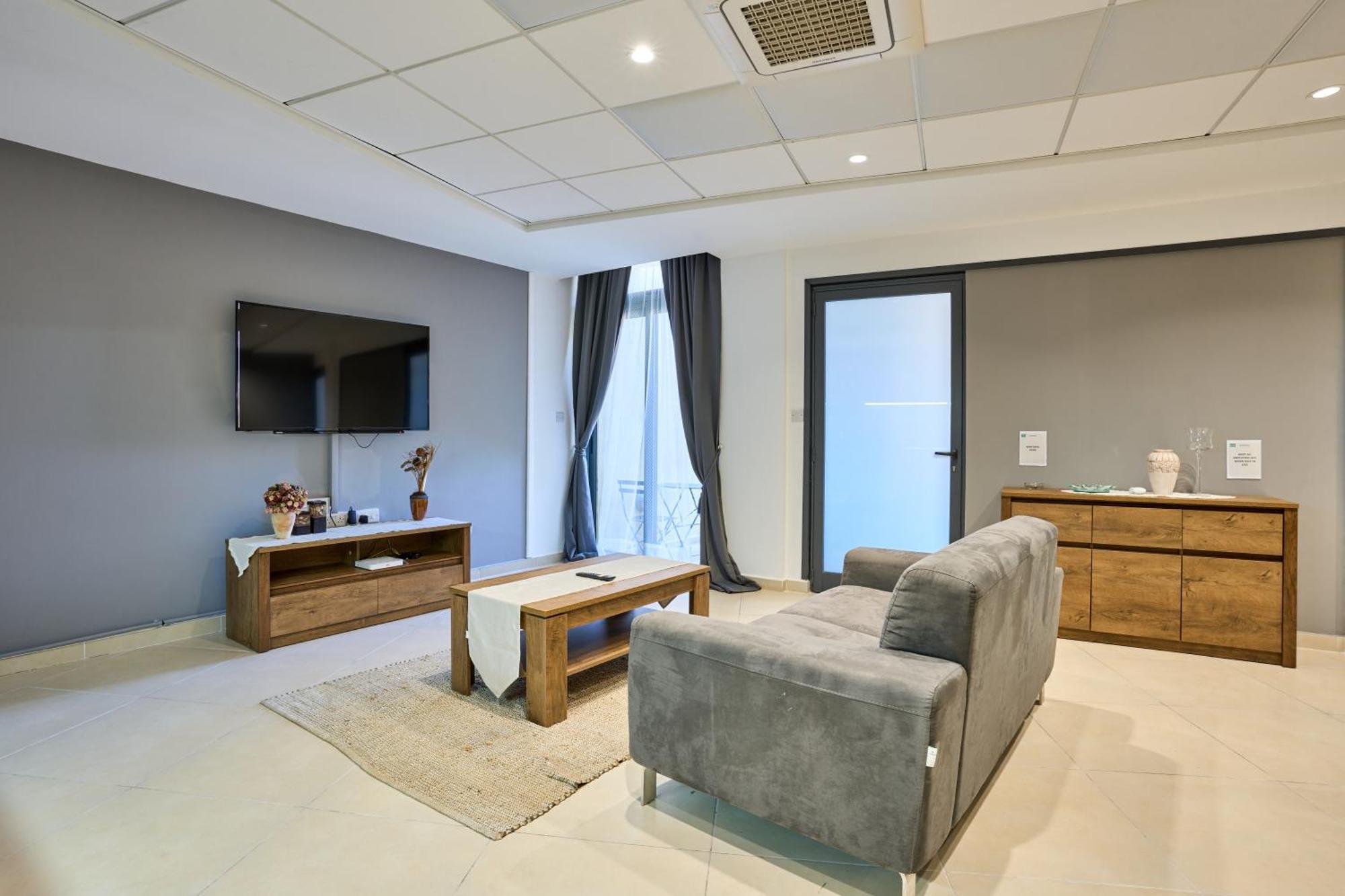 Holiday Home In Marsaskala Exterior foto