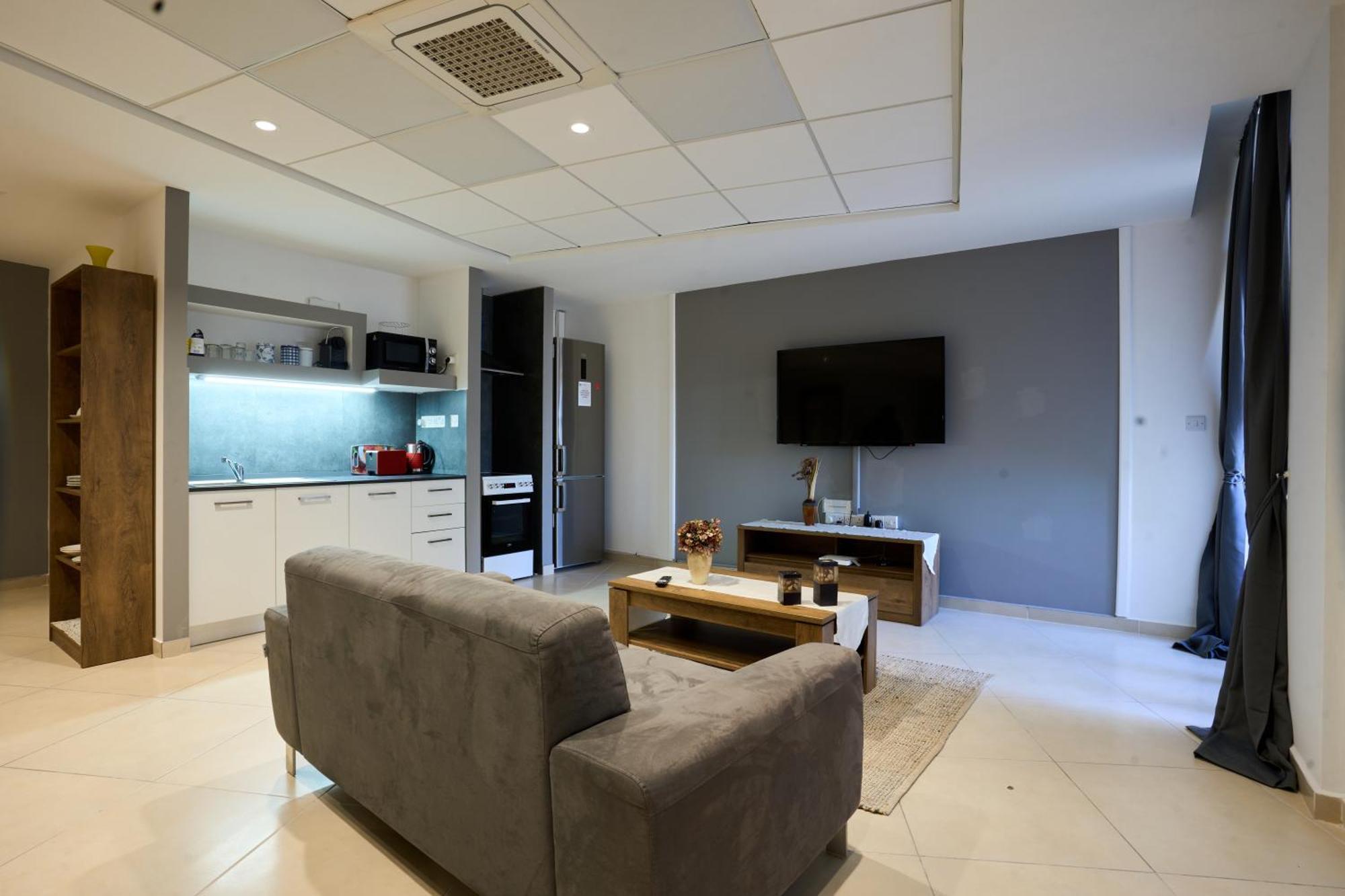 Holiday Home In Marsaskala Exterior foto
