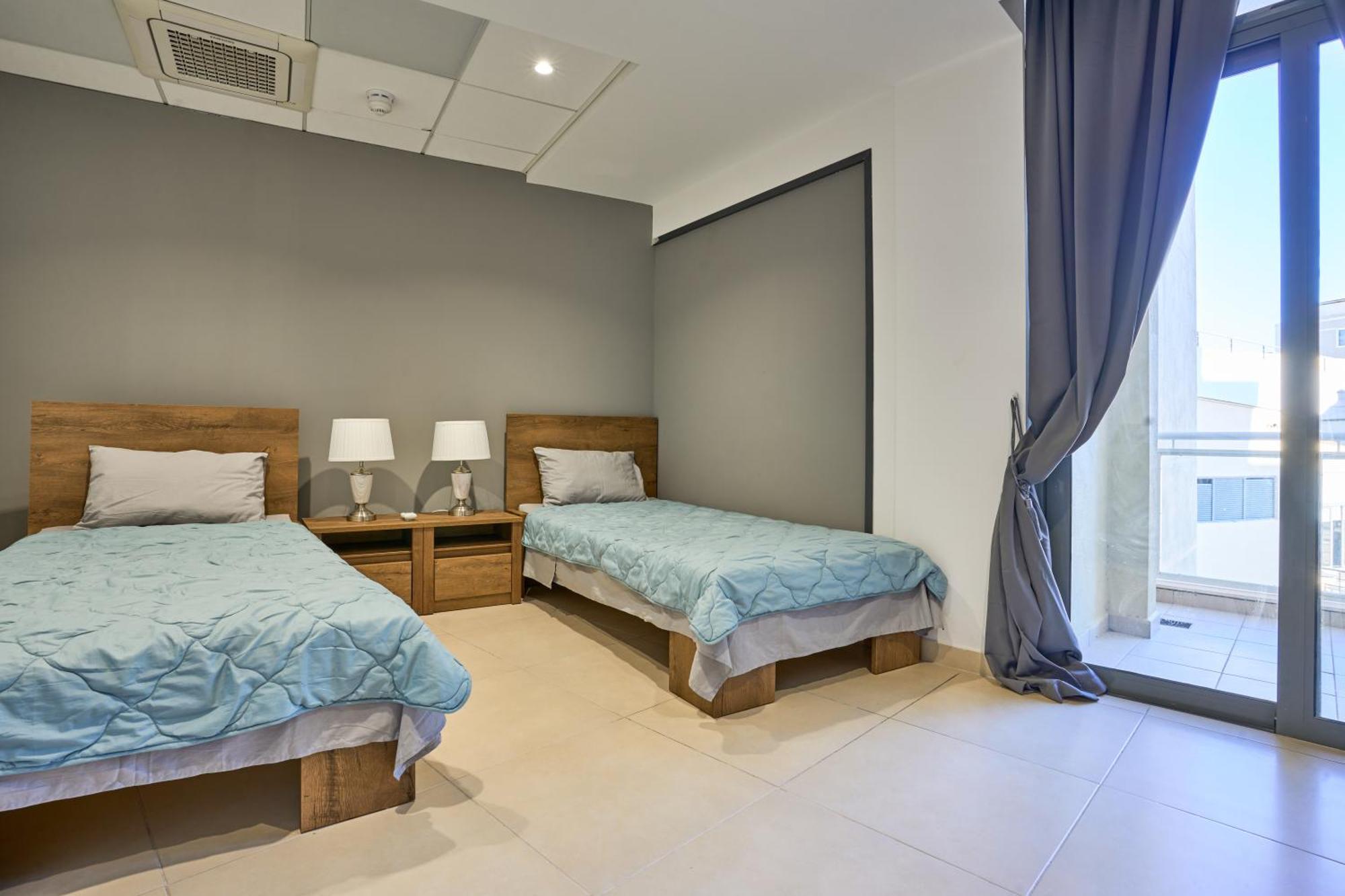 Holiday Home In Marsaskala Exterior foto